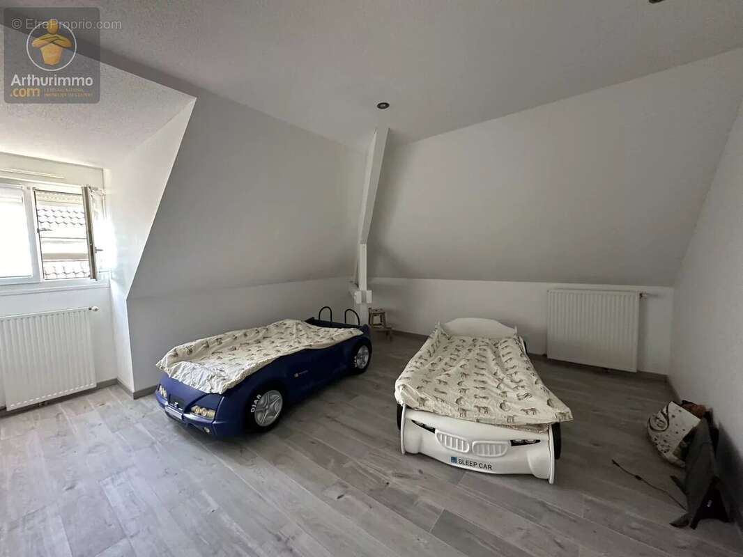 Appartement à WOIPPY