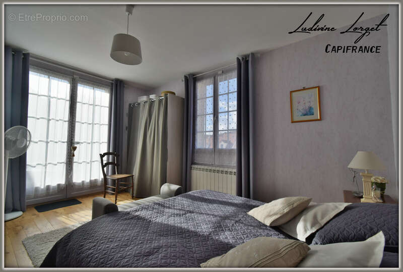 Maison à VILLERS-COTTERETS