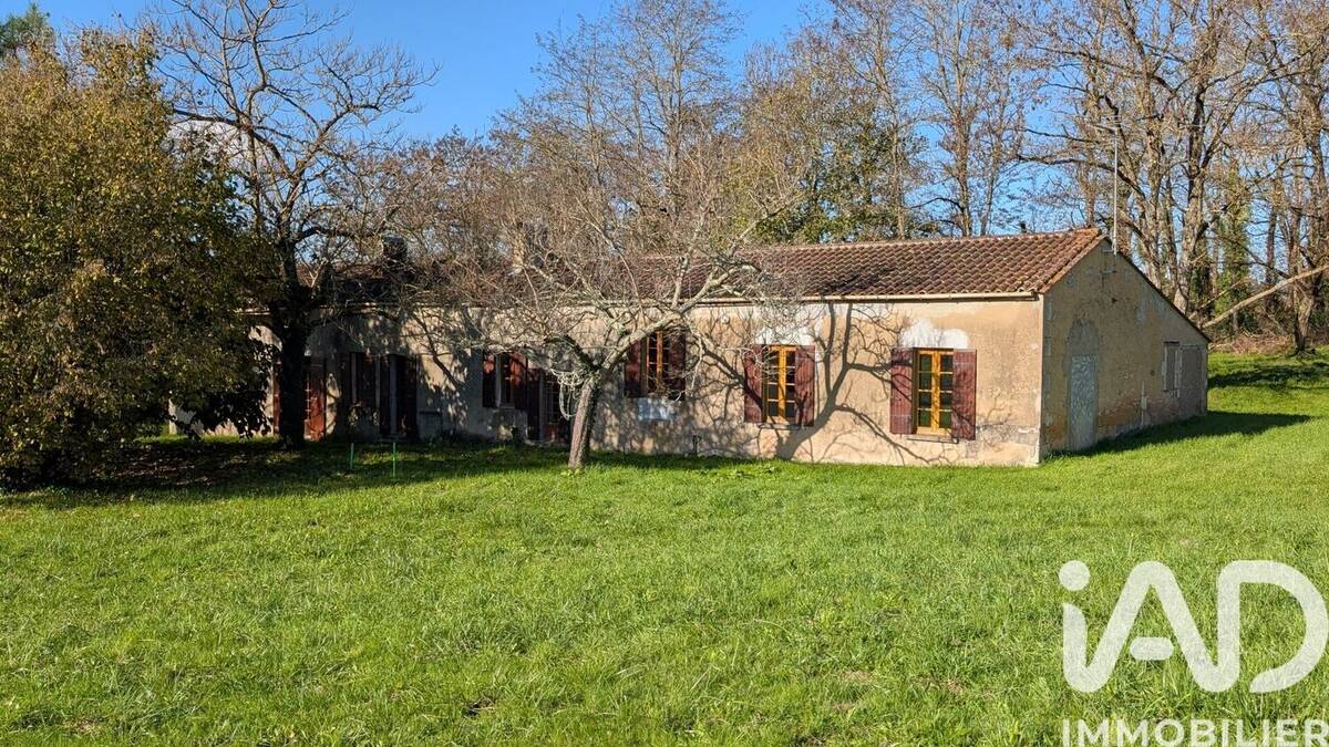 Photo 1 - Maison à REIGNAC