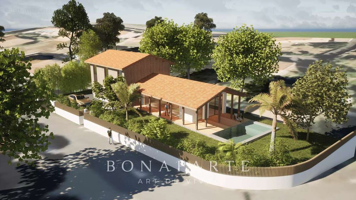 Anglet - Quartier Pignada, maison avec fort potentiel et projet d'extension - photo 5