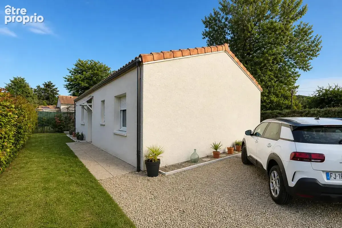 Maison de 4 pièces de 80 m² à Feugarolles - photo 11
