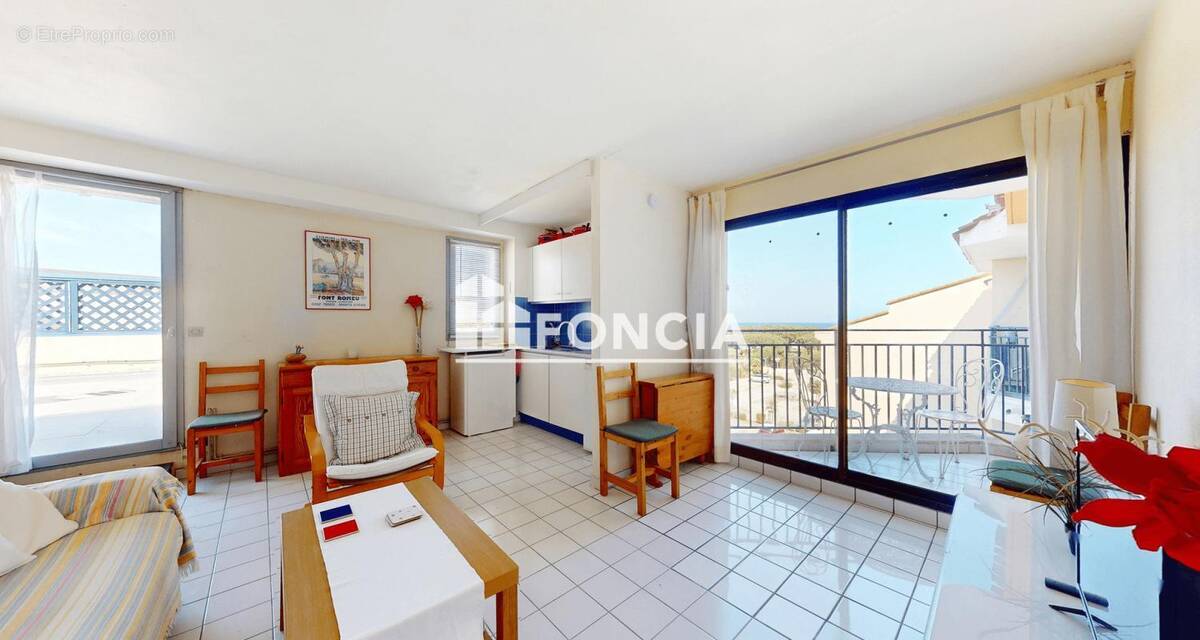 Appartement à ARGELES-SUR-MER