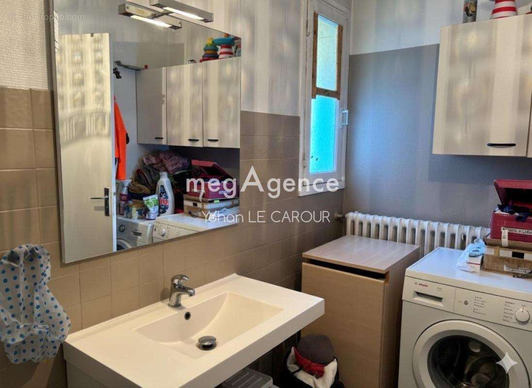 Appartement à LARMOR-PLAGE