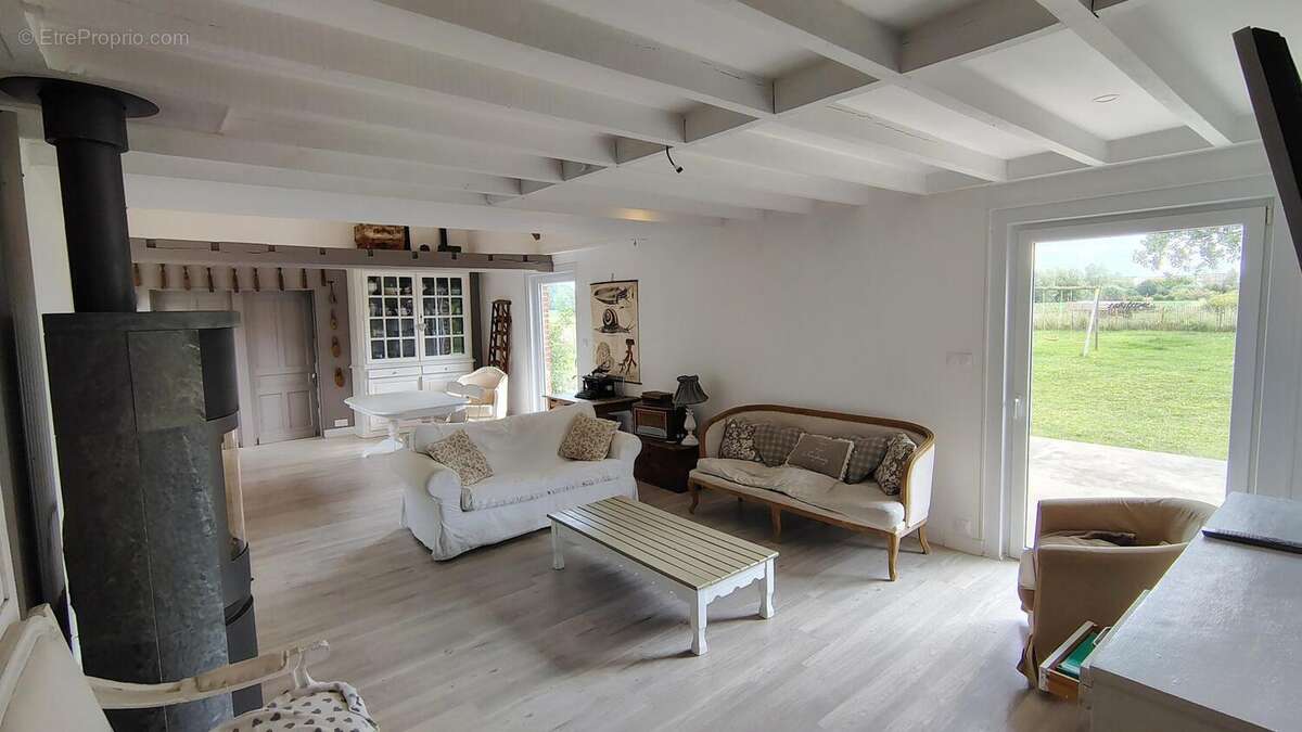 Photo 2 - Maison à SAINT-VENANT