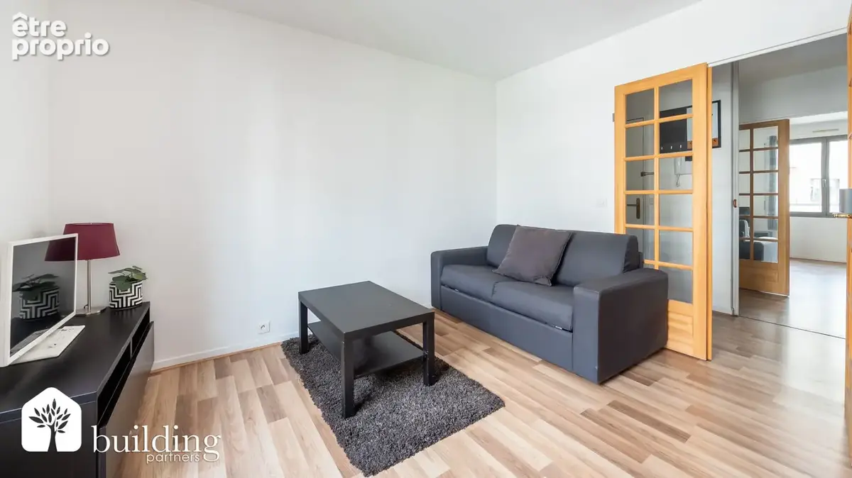 Appartement Levallois Perret 1 pièce 25m2 - photo 6