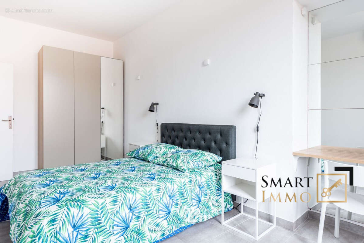 Appartement 64 m² à Nice  - photo 9