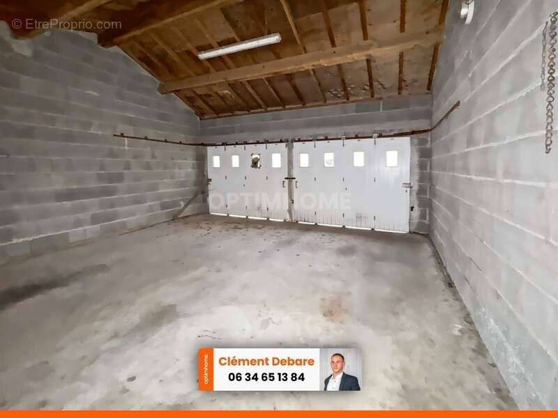 Maison à NUEIL-LES-AUBIERS