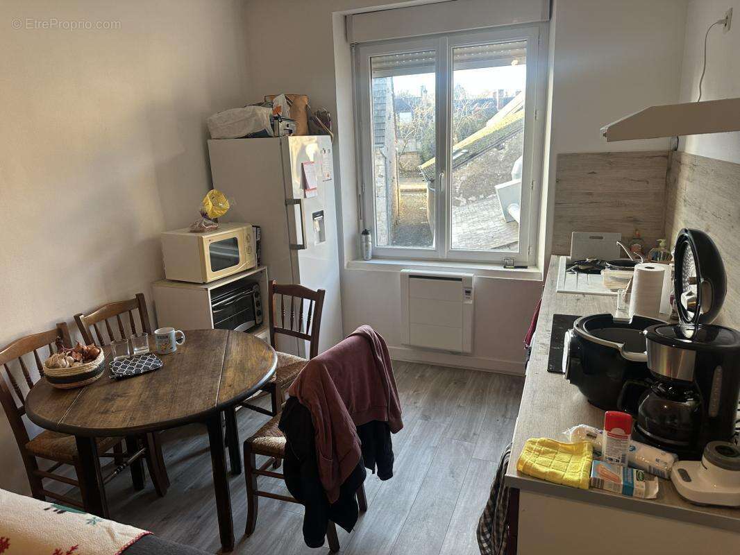 Appartement à HERBAULT