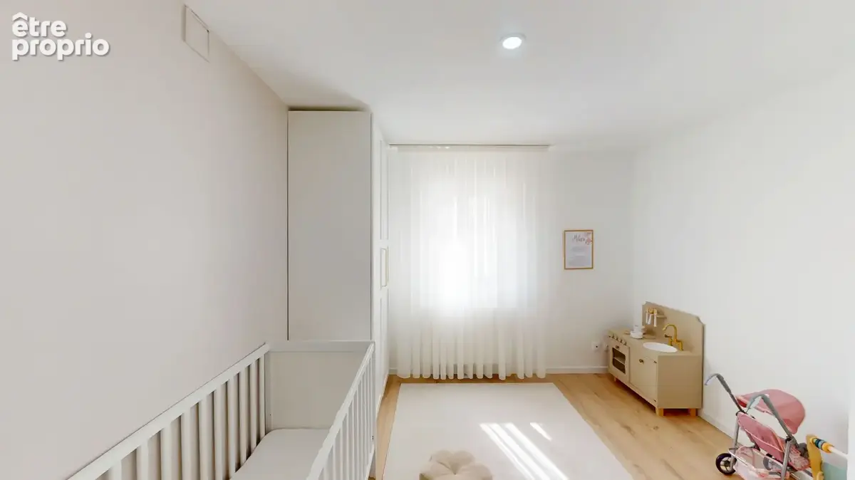 Maison rénovée de 120 m2 avec dépendance et grand terrain   Oberhoffen-sur-Moder - photo 8