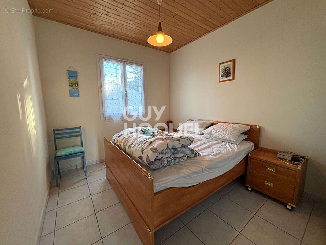 Maison à SAINT-HILAIRE-DE-RIEZ