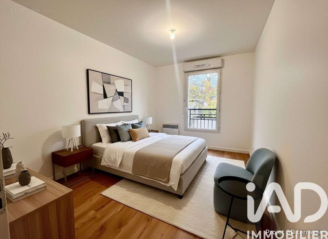 Photo 6 - Appartement à LA QUEUE-EN-BRIE