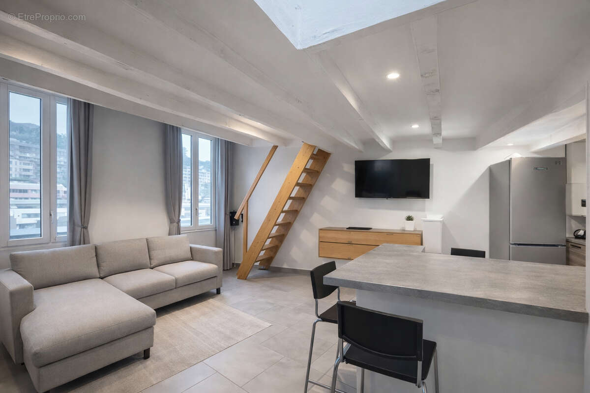 Appartement à SAINT-MANDRIER-SUR-MER