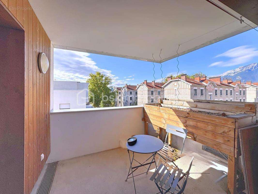 Appartement à GRENOBLE