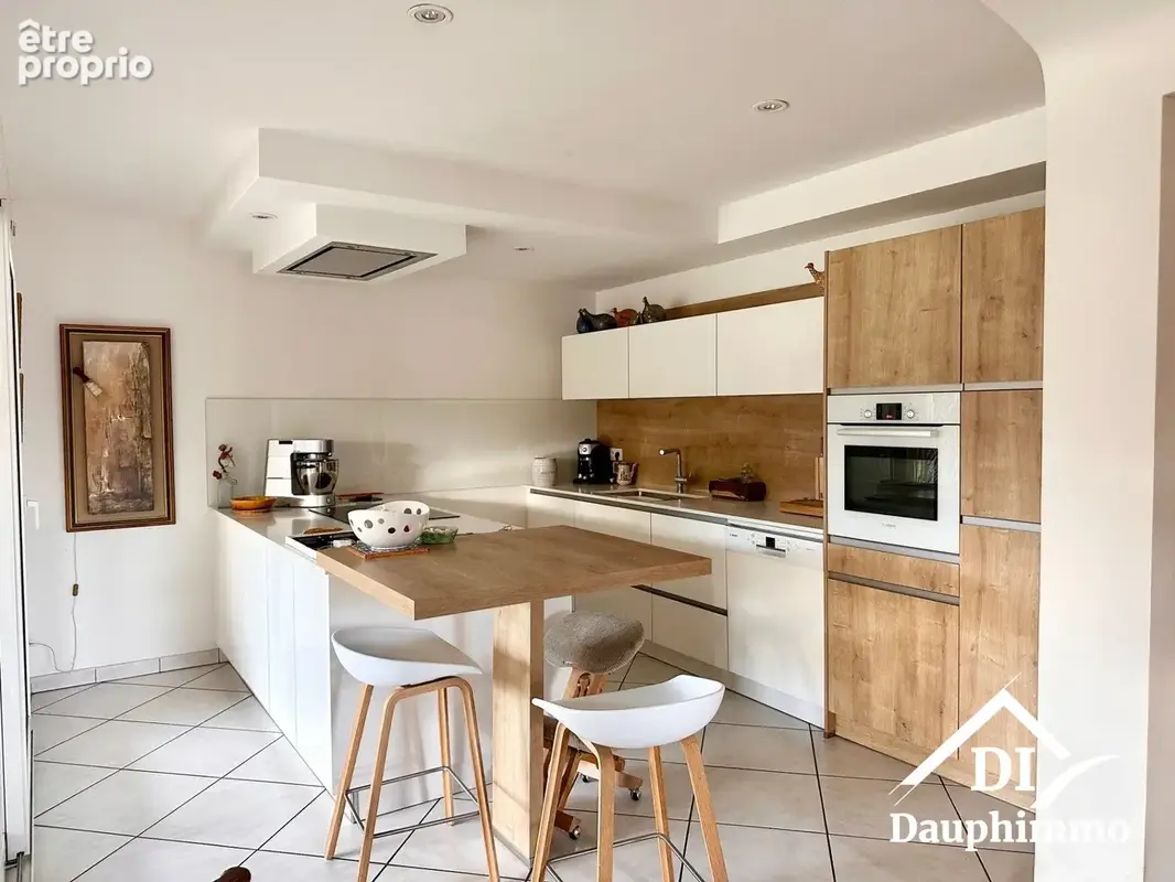 Maison 7 pièces 170 m² à vendre à Mours-Saint-Eusebe (26540) - photo 5