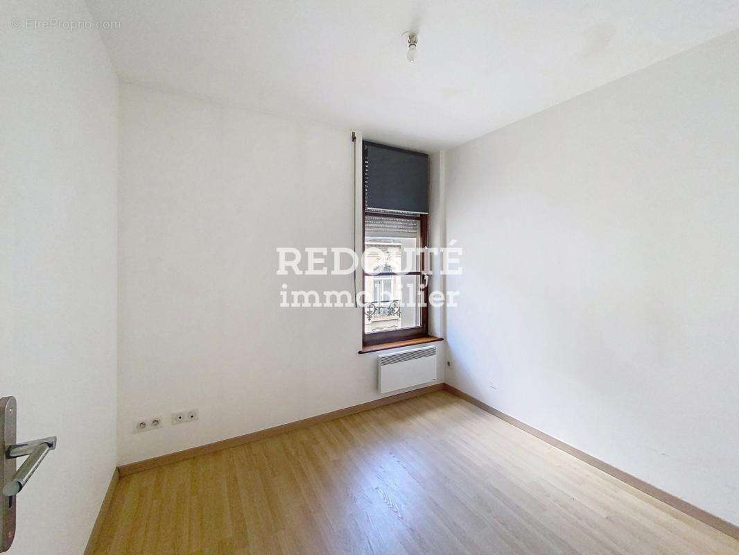 Appartement à REIMS