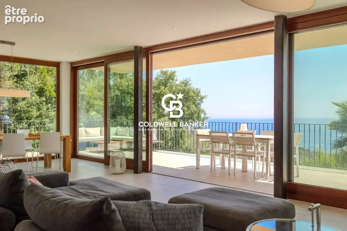 Deux villas, deux piscines, une vue mer spectaculaire - photo 16