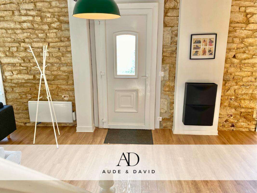 Maison à POULDREUZIC