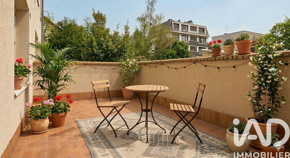 Photo 1 - Appartement à RUEIL-MALMAISON
