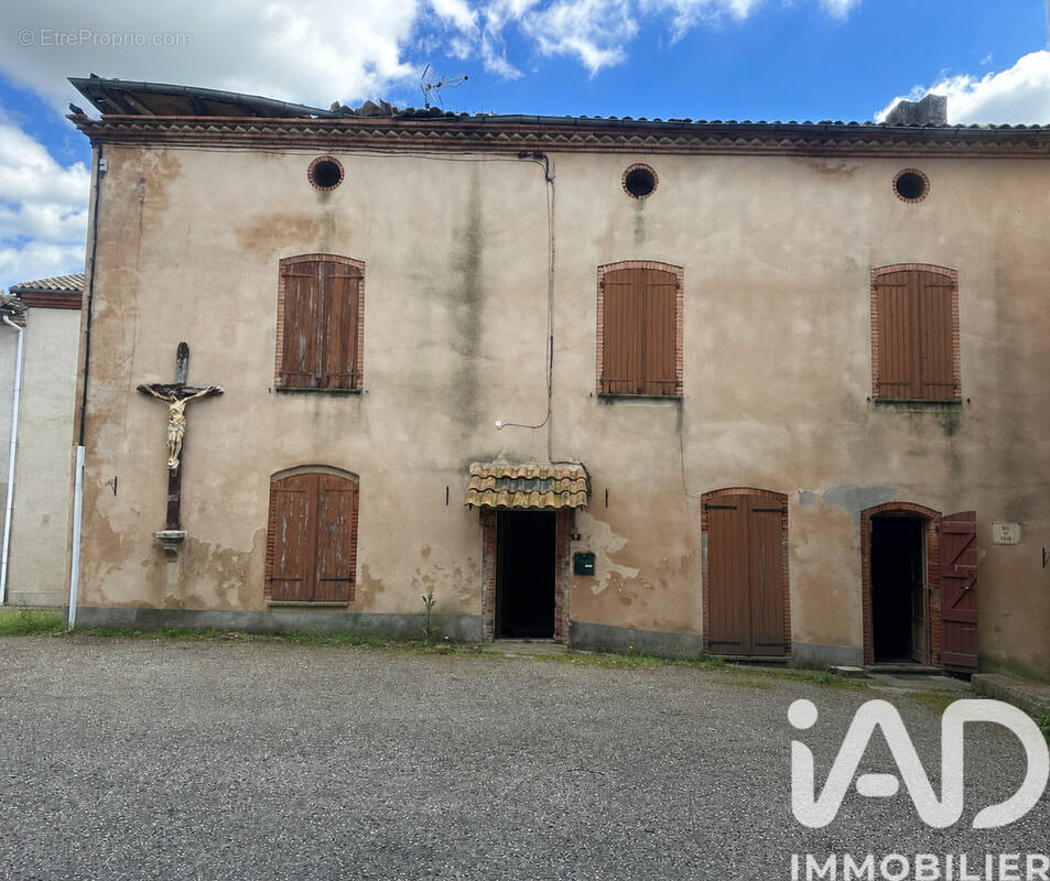 Photo 1 - Maison à MONCLAR-DE-QUERCY