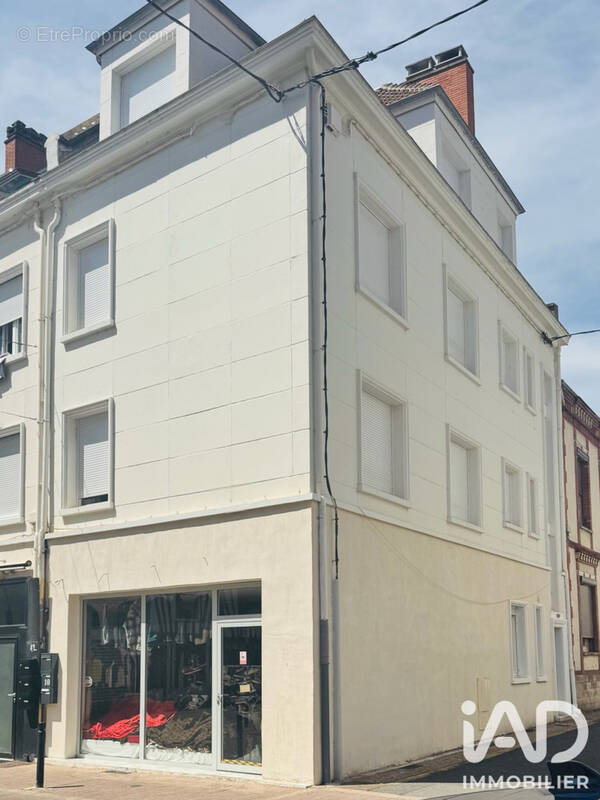 Photo 1 - Appartement à MONTEREAU-FAULT-YONNE