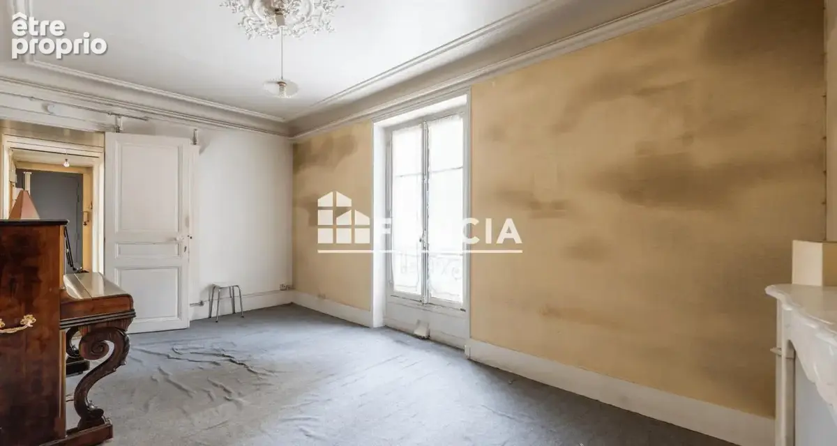 Appartement familial typiquement parisien, avec un vrai potentiel ! - photo 10