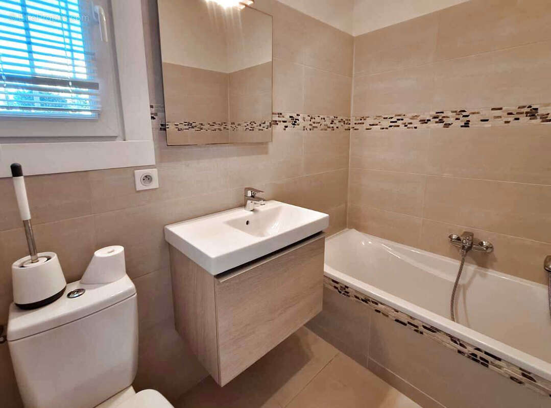 Villa centre, Vue mer - photo 8