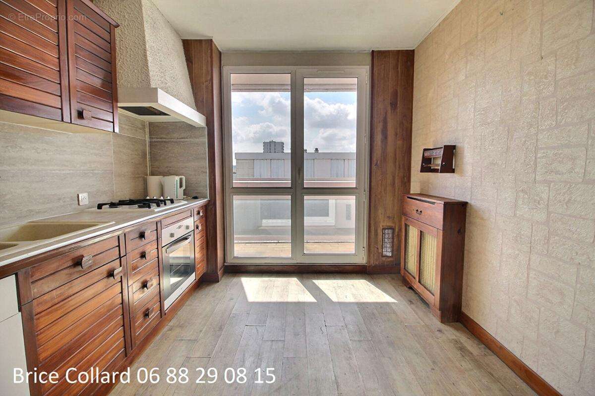 Appartement à NOGENT-SUR-OISE