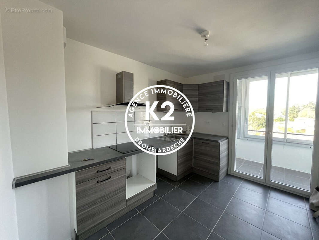 Appartement à MONTELIMAR