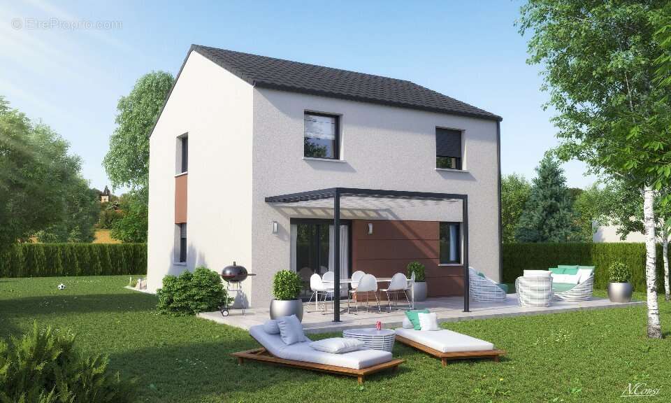 Maison 101 m² à Louvigny  - photo 10