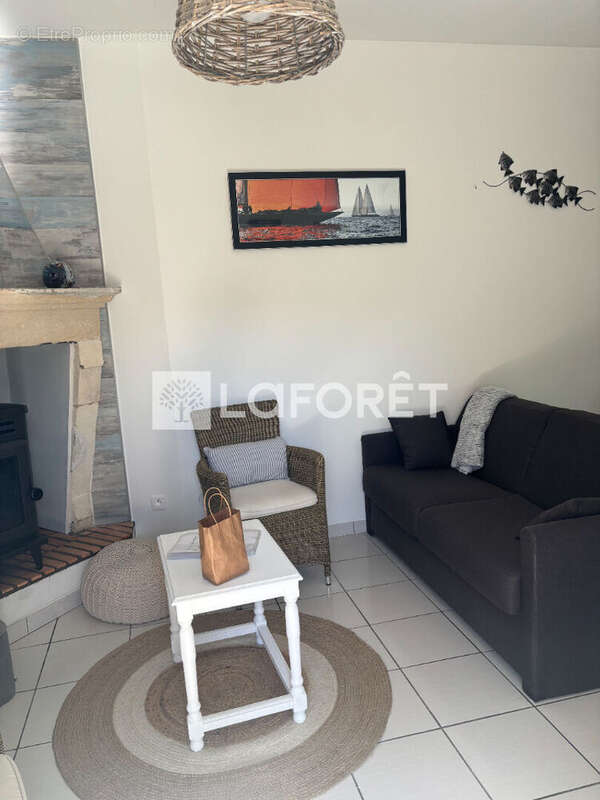 Maison à SAINT-GEORGES-D'OLERON