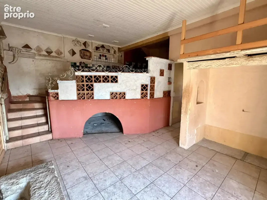 Maison de village en pierres – 90 m² avec terrasse et parking - photo 6