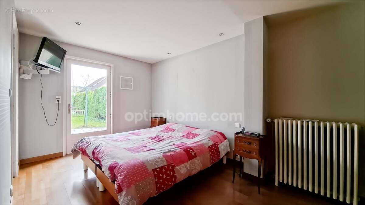 Maison 155 m² – 3 chambres – Terrain 800 m² – Hauterive proche Vichy - photo 10