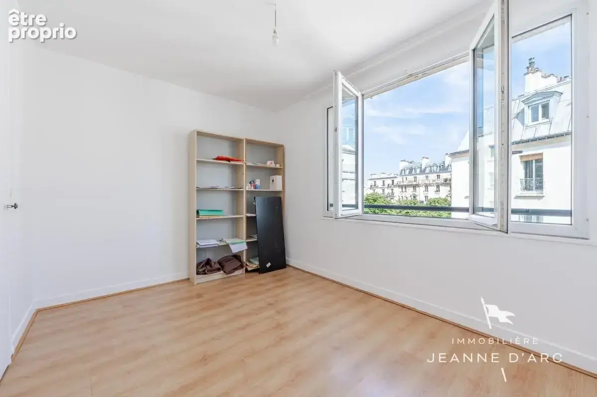Appartement 3 pièces – 62,65 m² – 5ᵉ étage avec ascenseur – Paris 13ᵉ – Rue Berbier du Mets - photo 9