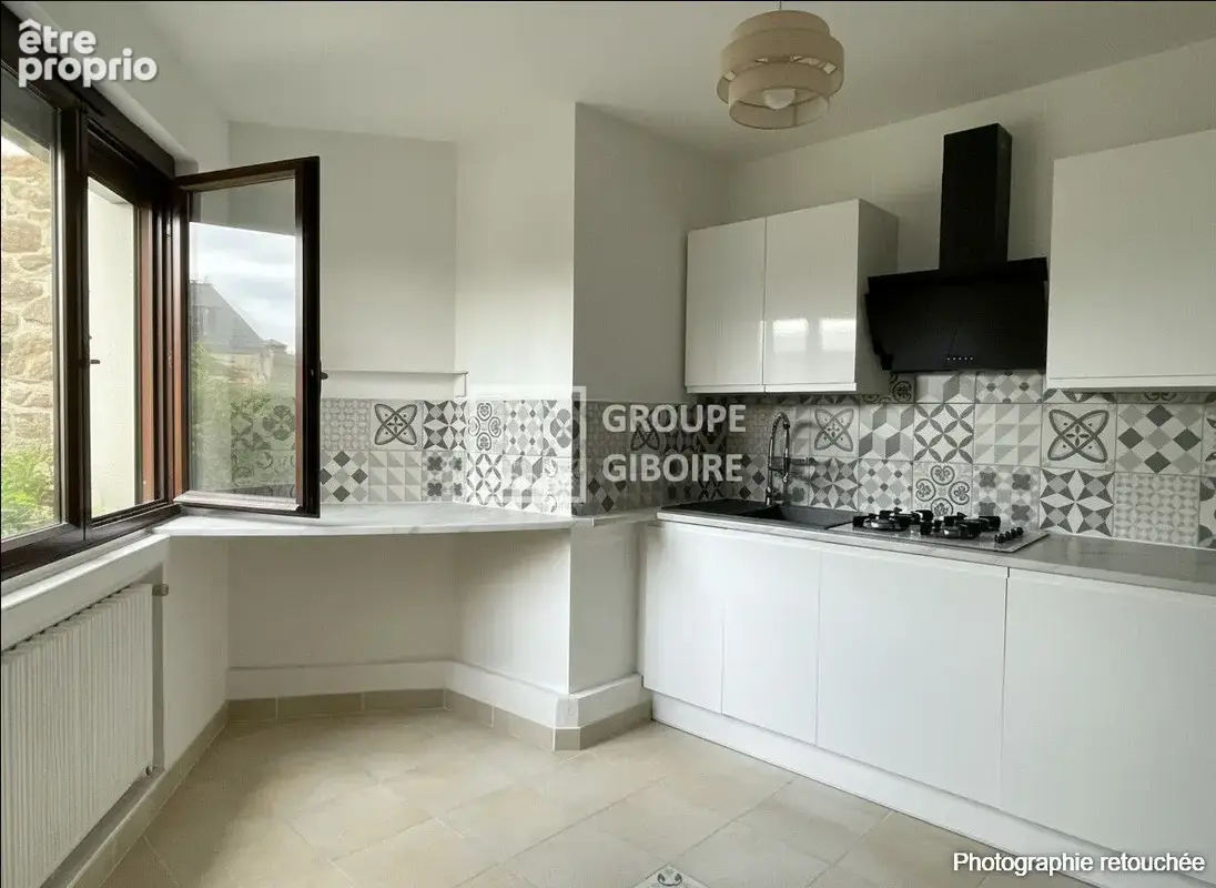 A vendre agence giboire saint malo appartement type 3 saint servan proche commerces et transport - photo 3