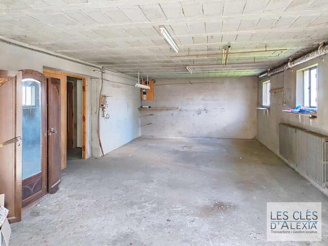 Maison à LOIRE-SUR-RHONE