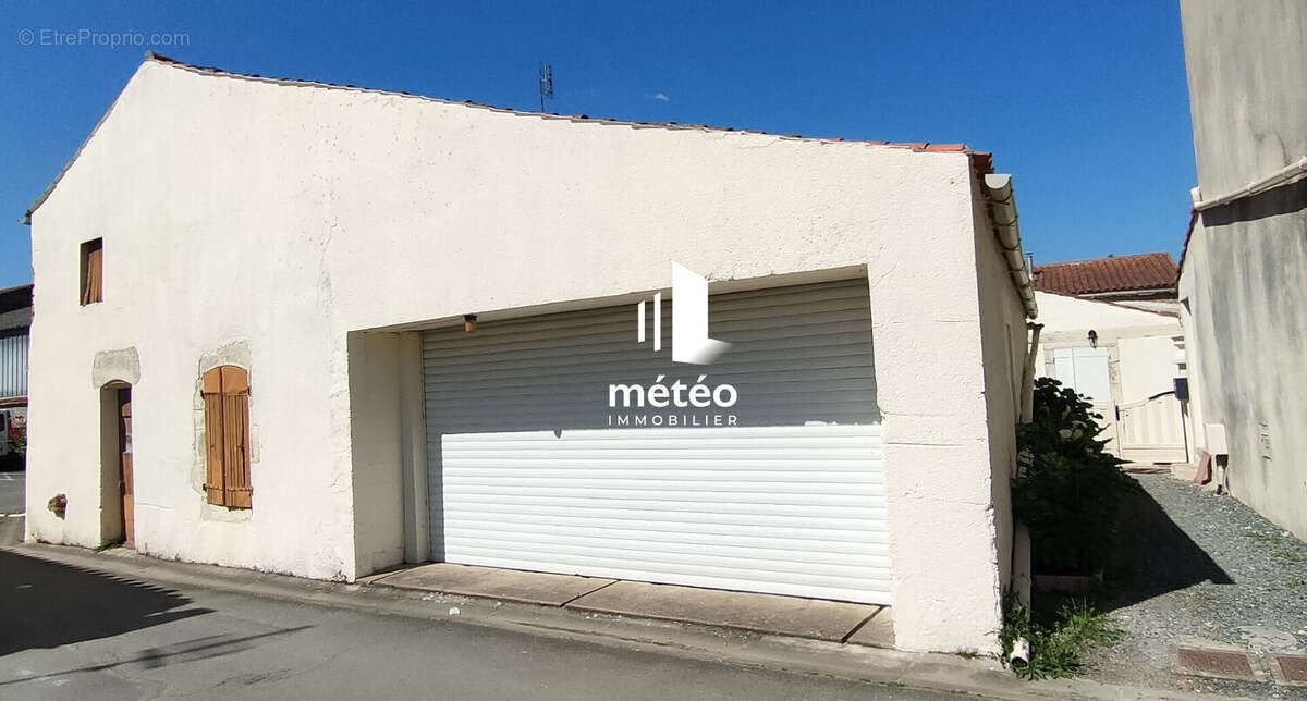 Maison à SAINTE-HERMINE