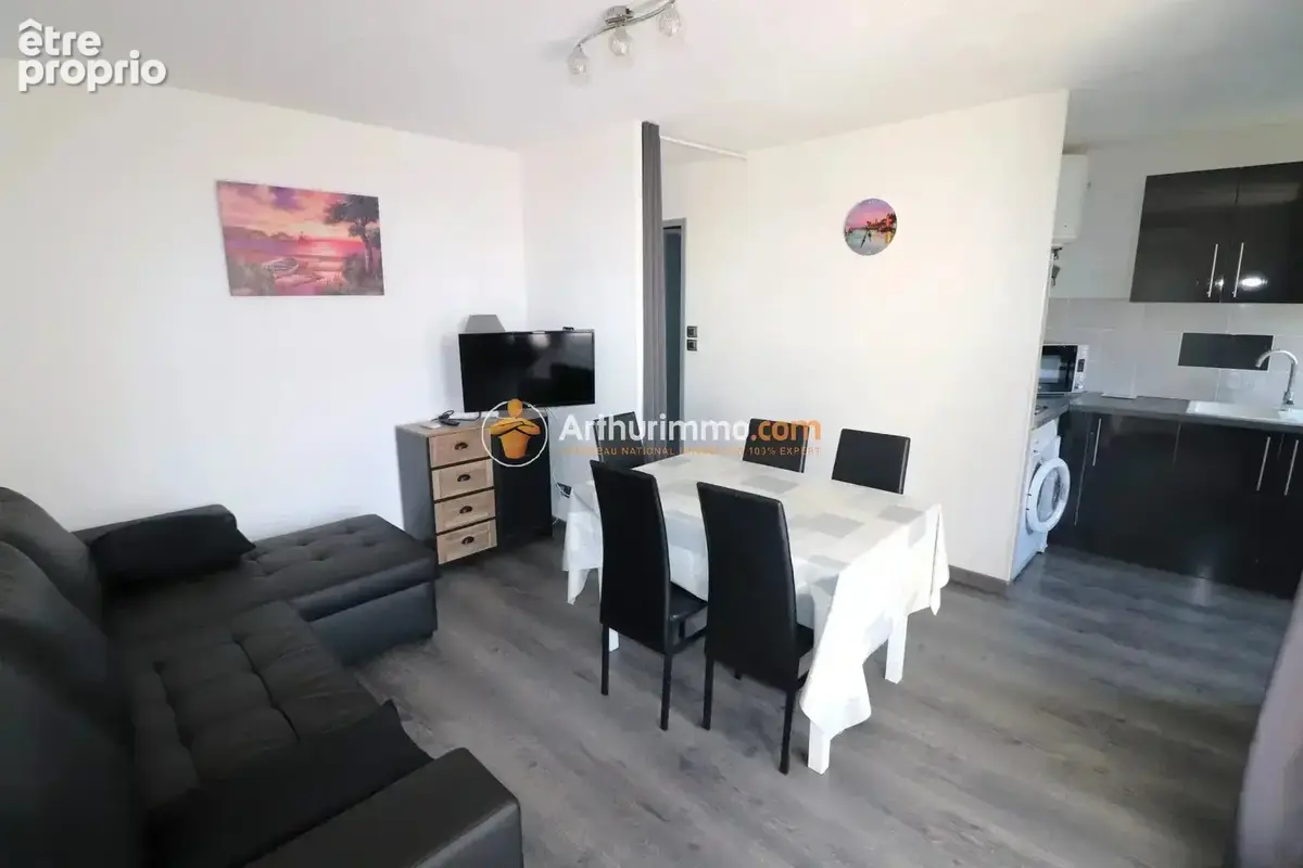 Vente Appartement Le grau-du-roi(30240) 169 000ï¿œ - photo 2