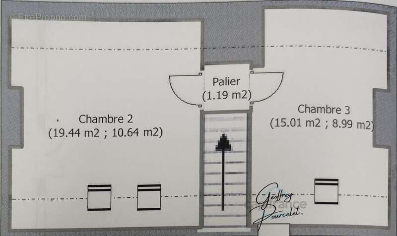 Maison à GROFFLIERS