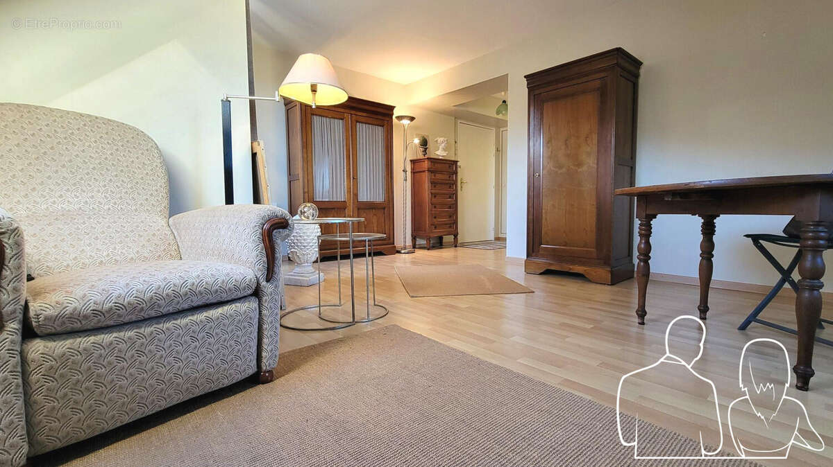 Appartement à HONFLEUR