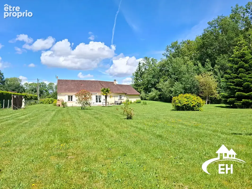 Maison de plain-pied avec grand terrain arboré de 3 407 m² - photo 9