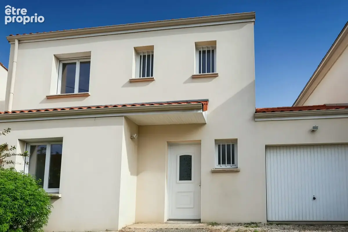 Maison à CLISSON