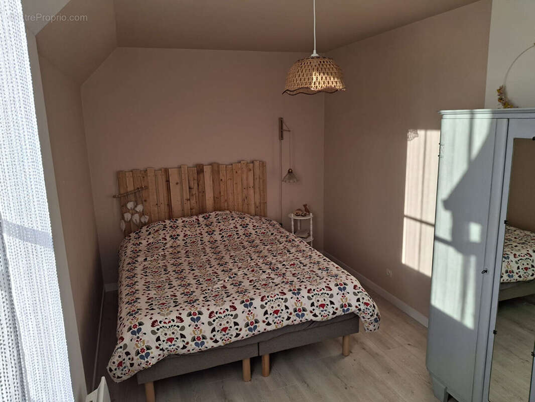 Appartement à PONT-SAINTE-MAXENCE