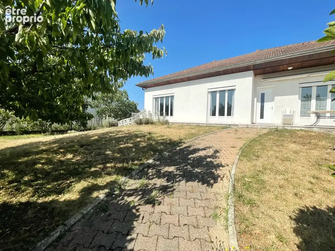 Maison familiale T4 110m2 Corbas - photo 16