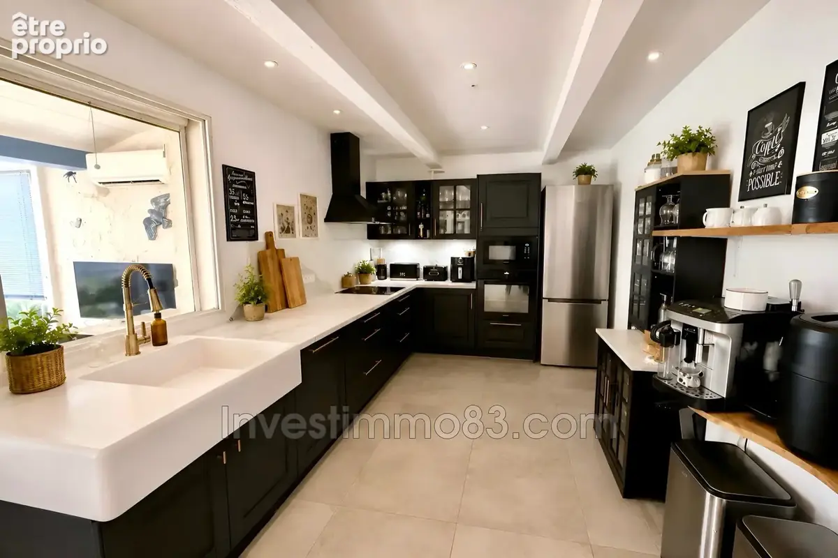 Maison 5 pièces 120 m² à vendre à Tourves (83170) - photo 4