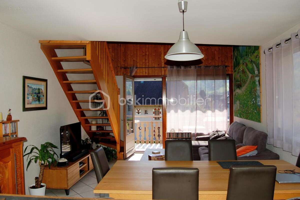 Appartement à THONES