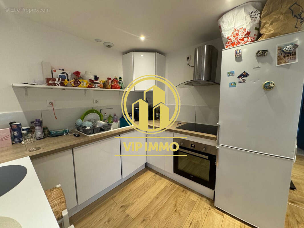 Appartement à LOOS