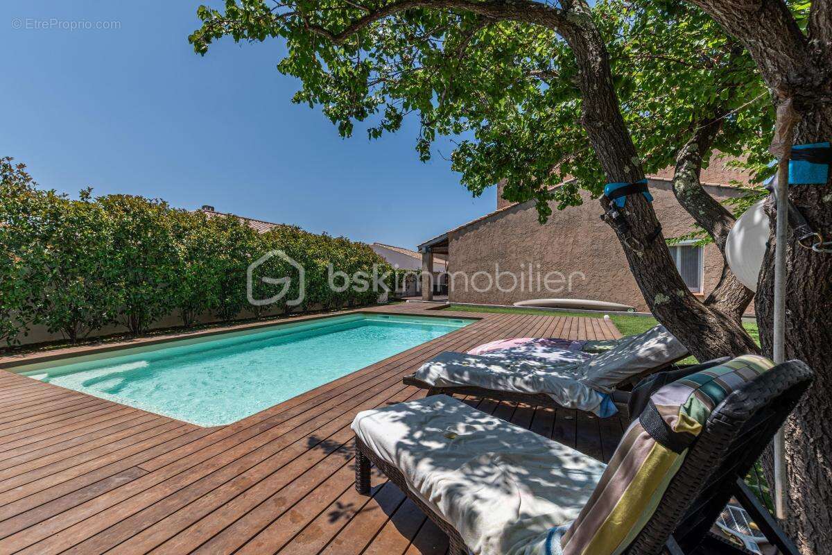 Maison à SIX-FOURS-LES-PLAGES