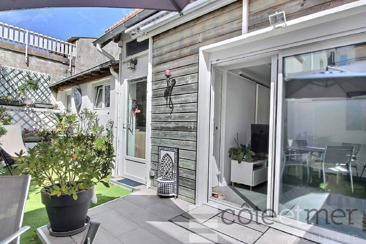 Maison à LA BAULE-ESCOUBLAC