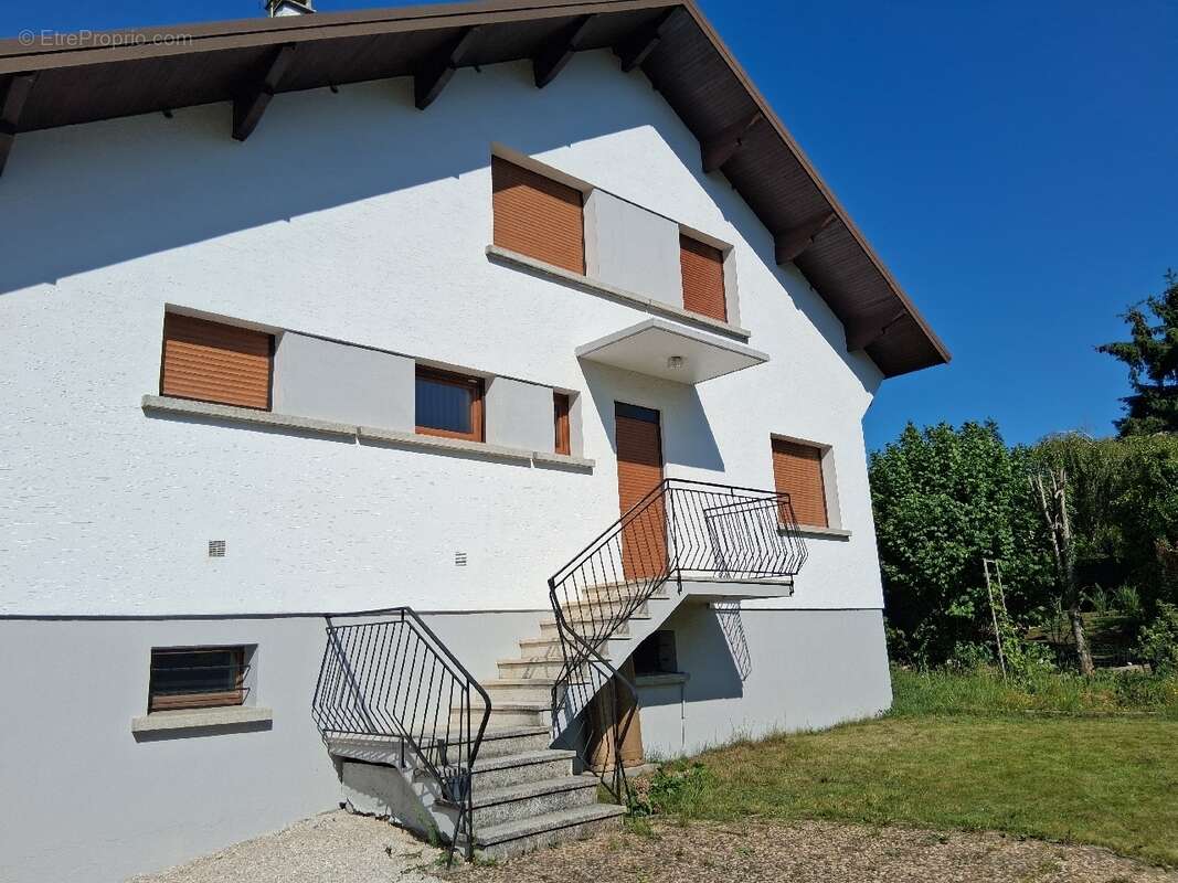 Maison à MONTBELIARD