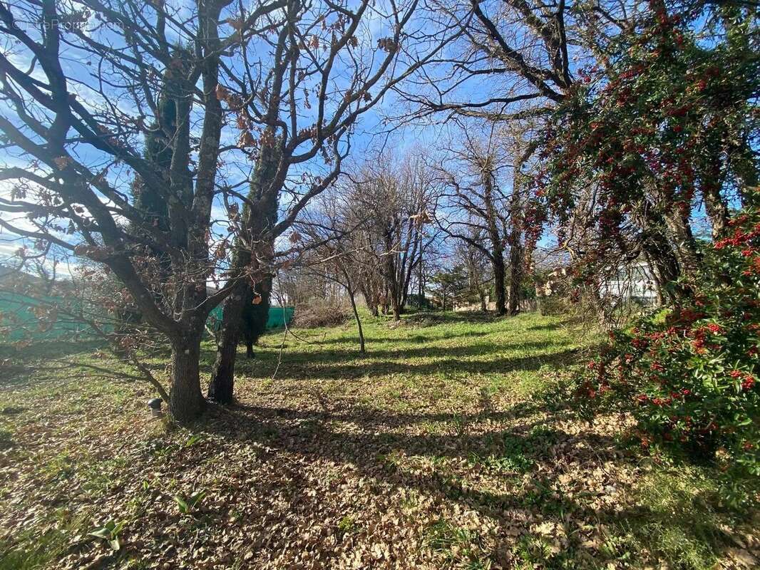 Maison à FORCALQUEIRET